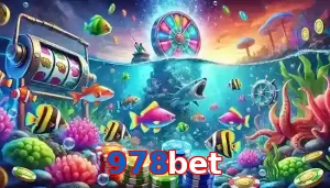 Trò Chơi Bắn Cá Phổ Biến Tại 978bet