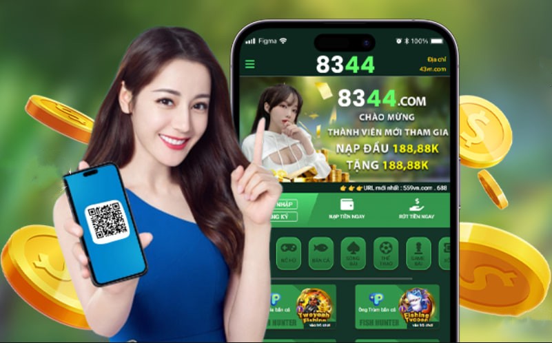Hình ảnh quảng cáo của 978bet hiển thị nền tảng và các lợi ích