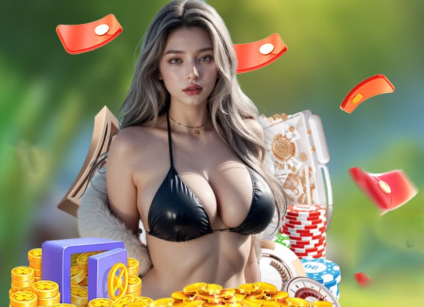 Hình ảnh quảng cáo của 978bet hiển thị nền tảng và các lợi ích