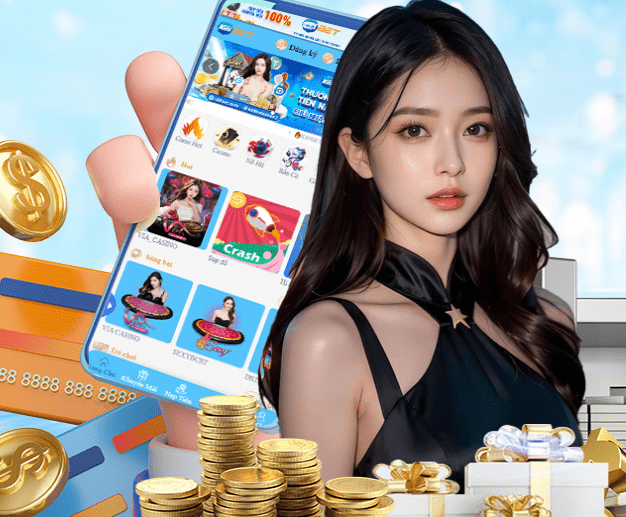 Hình ảnh quảng cáo của 978bet hiển thị nền tảng và các lợi ích